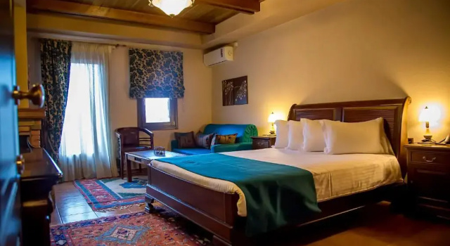 Номер Superior Pandion Luxury Boutique Hotel & Suites with Spa