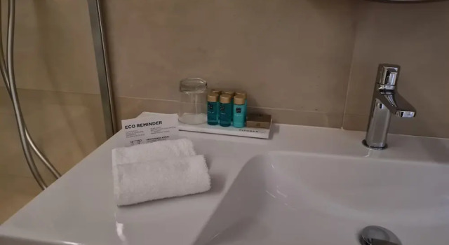 Двухместный номер Deluxe Jolly Charme Suite