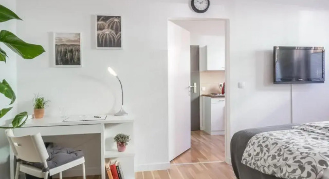 Apartments an der Universität, Забронировать Апартаменты/квартира Апартаменты Вуппертали, Апартаменты/квартира