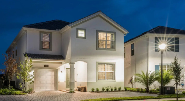 Luxury house near Disney, Rezerwuj Hotel Kissimmee Kissimmee
