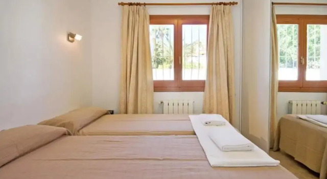 Villa - 2 Bedrooms with Pool and WiFi - 106433, Забронировать Вилла Отели Кальпе с бассейном, Бассейн