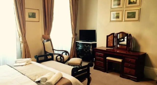 Двухместный номер Deluxe The Georgian Town House Hotel