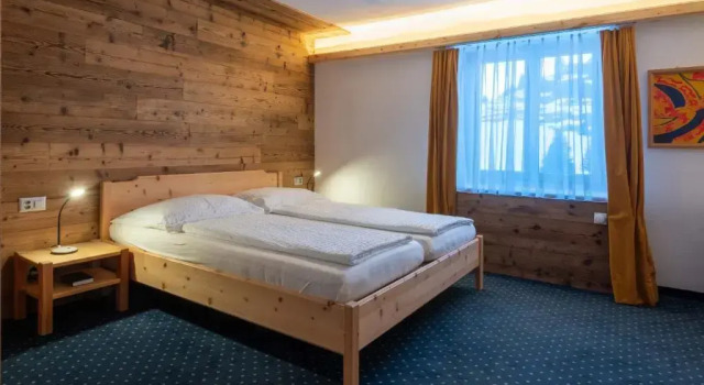 Номер Economy Hotel Grischuna