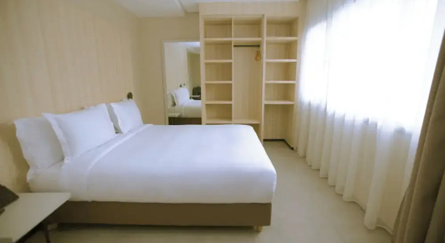 Люкс Luxury Hôtel Aruba Casablanca City Center