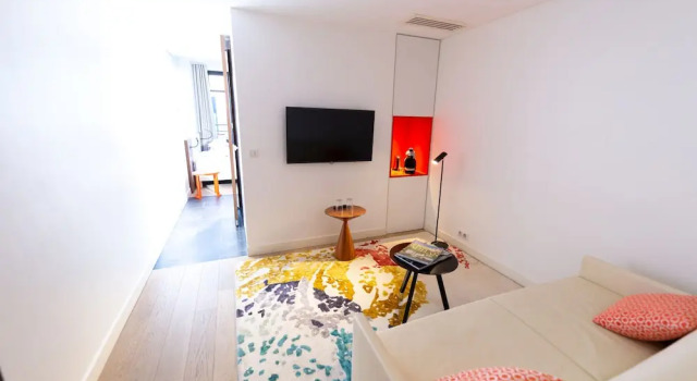 Номер Standard с видом на внутренний двор Grand Place Hôtel