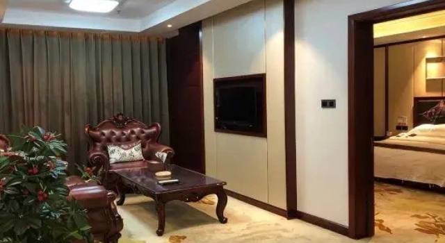Suite Executive FIRSTHOTSPRINGHOTEL
