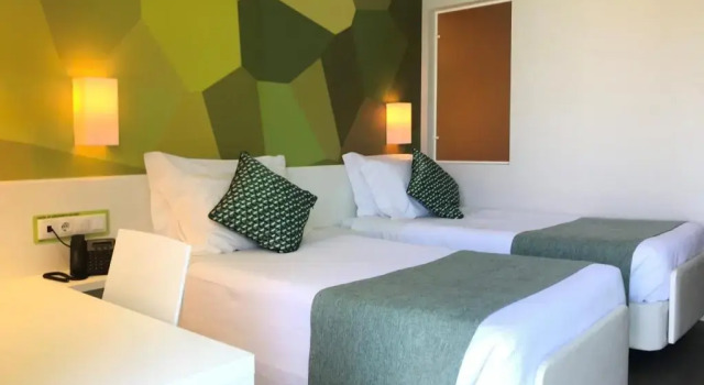 Одноместный номер Standard Hotel 3K Faro Aeroporto