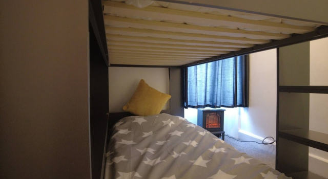 3 Bedrooms Apartment Self Check In Free Parking, Book Lejlighed Cowdenbeath Fife
