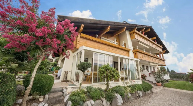 Residence Kronstein - Fewo 7, Забронировать Отель Тезимо Burgraviato