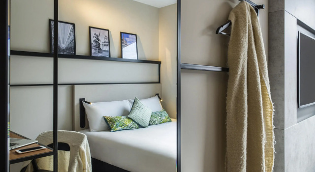 Ibis Brussels Centre Châtelain