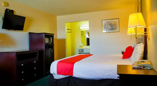 Номер Standard Duncan Inn by OYO, OK - Hwy 81 Near Chisholm Casino