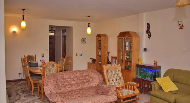 Апартаменты Entire 4Bedroom Kileleshwa Apartment-Cosy & Serene