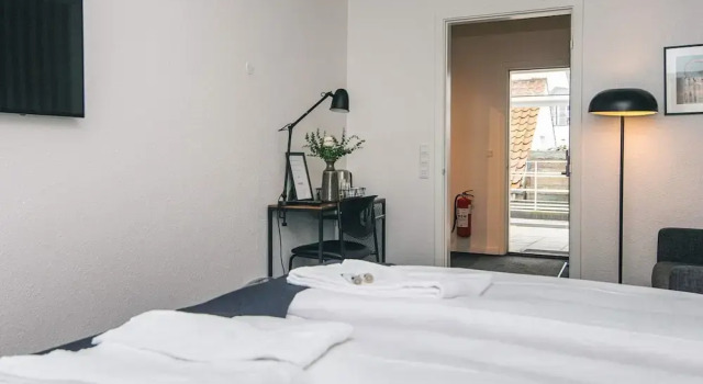 2 Person Holiday Park Home in Give, Réserver Hôtel Hôtels à Give avec parking, Parking