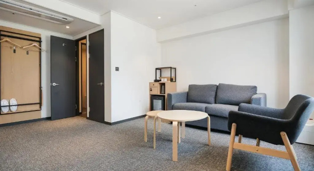 Suite Room Henn na Hotel Seoul Myeongdong