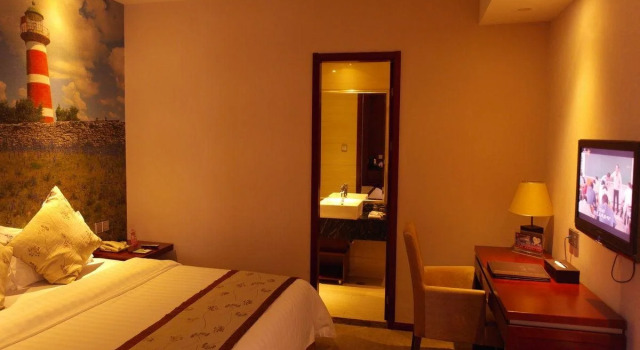 Shanghai Holland Hotel, Забронировать Отель Отели Шанхая 4 звезды, 4*