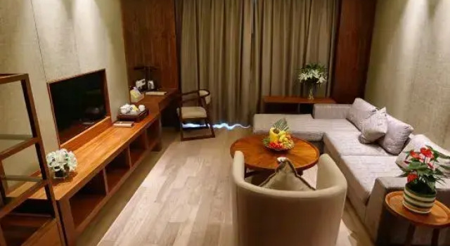 Люкс Superior Mingyue Dongyi International Hotel