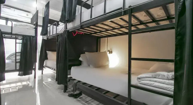 OYO 1158 Thestaycafe Hostel