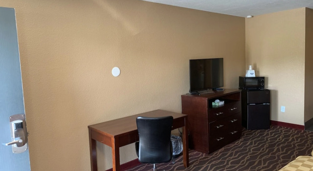 Двухместный номер Standard Rosewood Inn & Suites