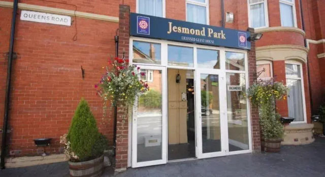The Jesmond Park, Забронировать Отель Отели Англии 3 звезды, 3*