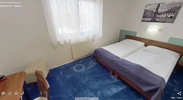 Номер Comfort Hotel Selsky Dvur