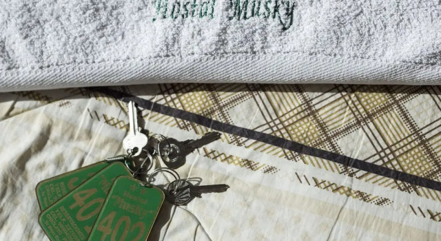 Трёхместный номер Standard Musky Hs & Suites