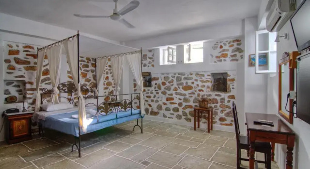 Люкс Platys Gialos Hotel Sifnos