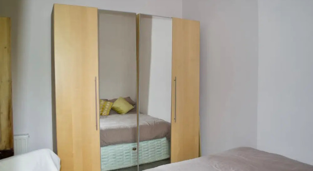 1 Bedroom Flat In The Heart Of The New Town