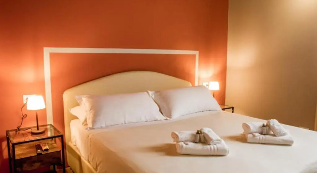Апартаменты Osteria Luxury Apartments