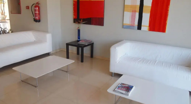 Europa House Sun Beach, Забронировать Отель Отели Гвардамар-дель-Сегура с бассейном, Бассейн