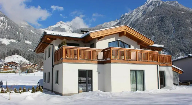Апартаменты Haus Eder