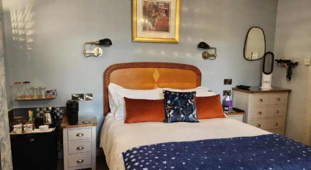 Двухместный номер Classic The Broadwater Guest House