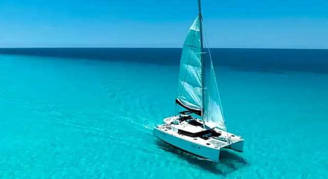 Полулюкс с видом на океан Impression Isla Mujeres by Secrets