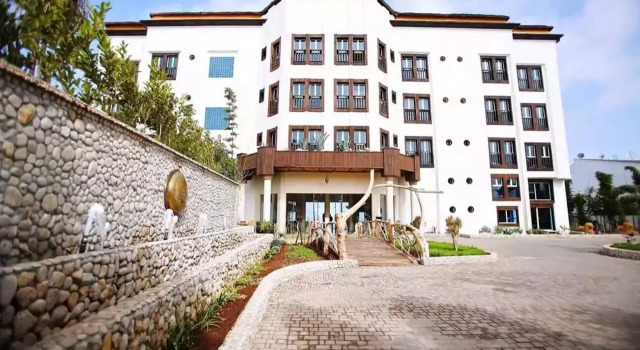 Chateau Eden El Rouh & Spa, Buchen Sie Hotel Hotels in El Jadida mit Pool, Schwimmbad