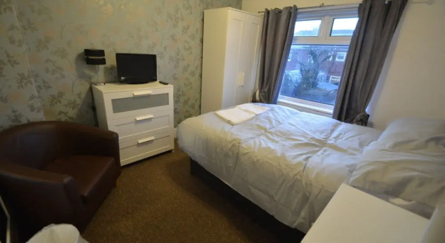 65 Tynedale Avenue - Holiday Home, Book Hotel Hoteller i Wallsend med parkering, Parkering
