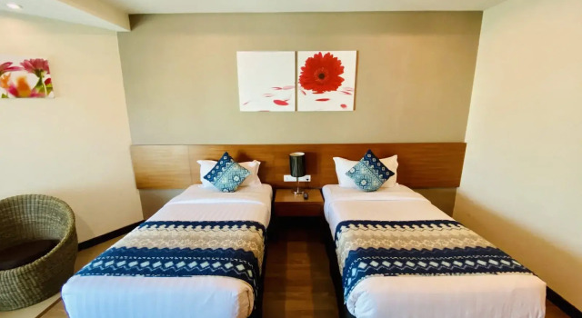 Двухместный номер Superior Langkawi Seaview Hotel