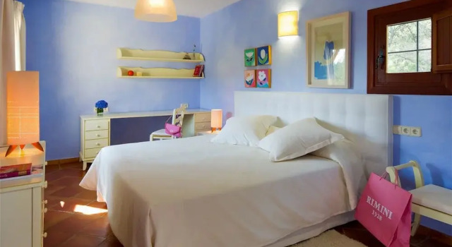 Villa Rural, Book Villa Hotels in Ibiza with a Pool, Swimming Pool