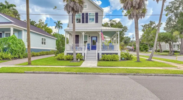 1 Mi to Riverwalk: Brand New Bradenton Home