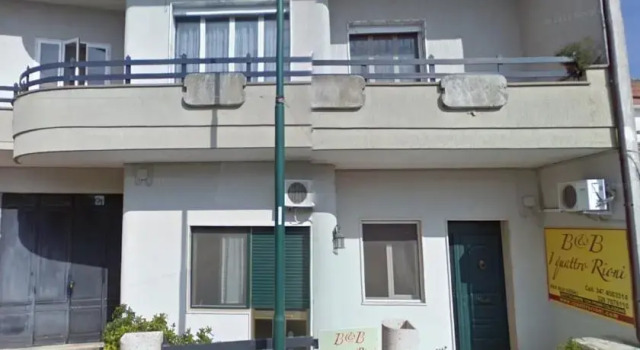 I Quattro Rioni, Prenota Hotel Nociglia Salento