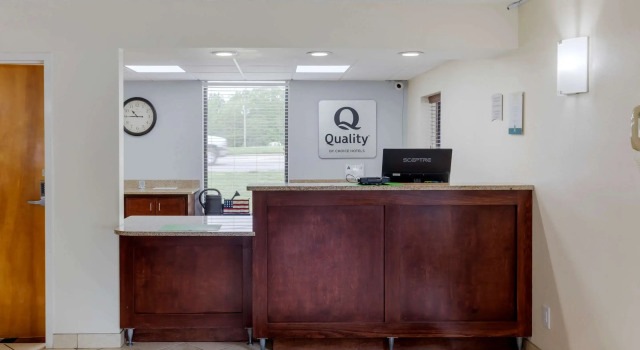 Quality Inn - Roxboro South, Забронировать Отель Роксборо Северная Каролина