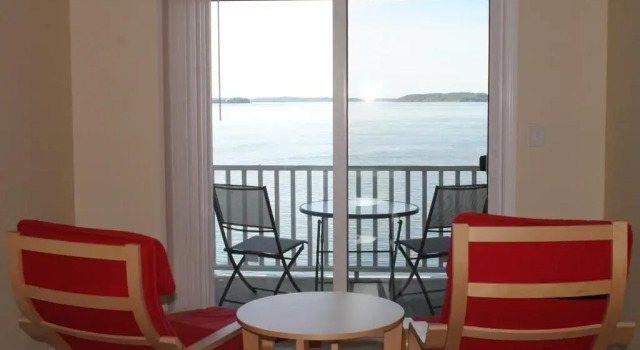 Двухместный номер Standard The Inn on the Wharf