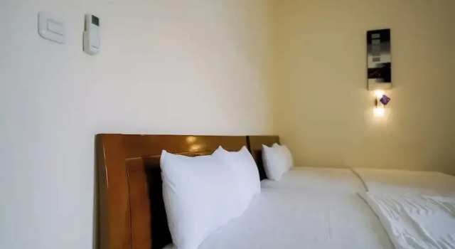 Habitación familiar Estándar Samudra Hotel