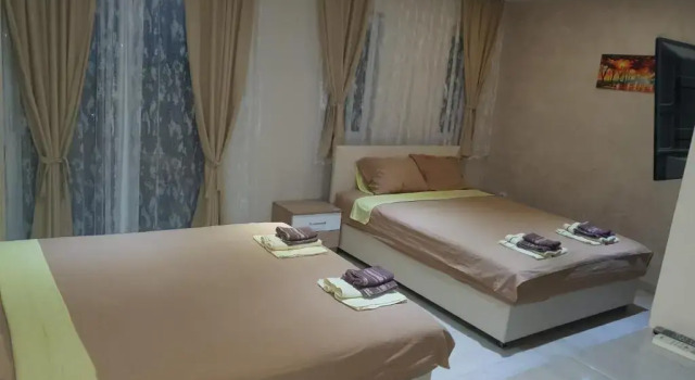 Апартаменты с видом на море Apartments Tadic
