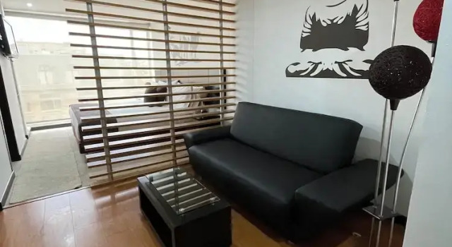 Двухместный номер Standard с балконом Hotel Regency Suites La Feria
