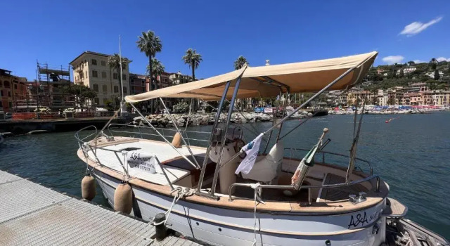 Апартаменты c 1 комнатой Mazzini 12, Rapallo