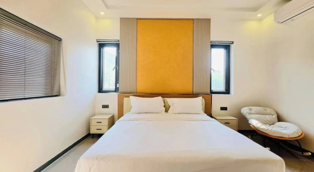 Ocean Skyline Tiger Villa Luxury