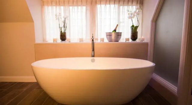 Люкс Дуплекс Danesfield House Hotel And Spa