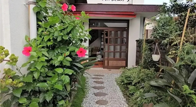 Guest house Hamayu - Vacation STAY 11558v, Boek Pension Hotels in Tokai met parkeren, Parkeren
