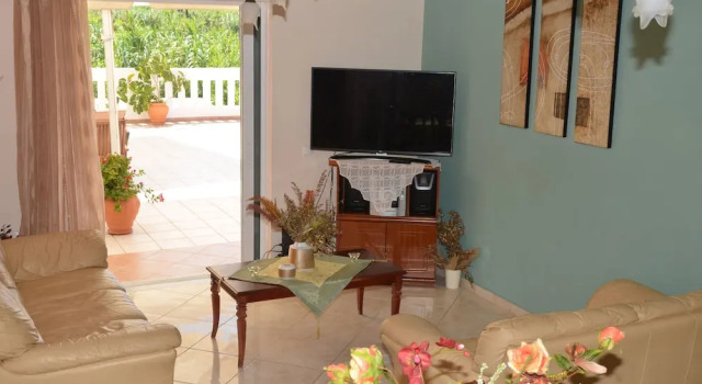 Апартаменты с 2 комнатами Kostaspant apartments