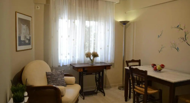 Апартаменты Kalamata beach house