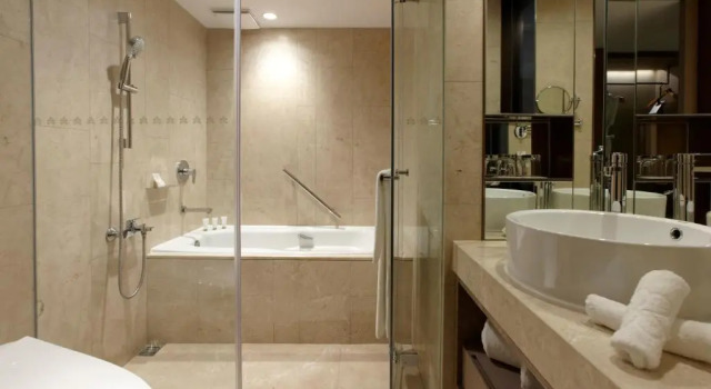Двухместный номер Deluxe Hotel Royal-Nikko Taipei